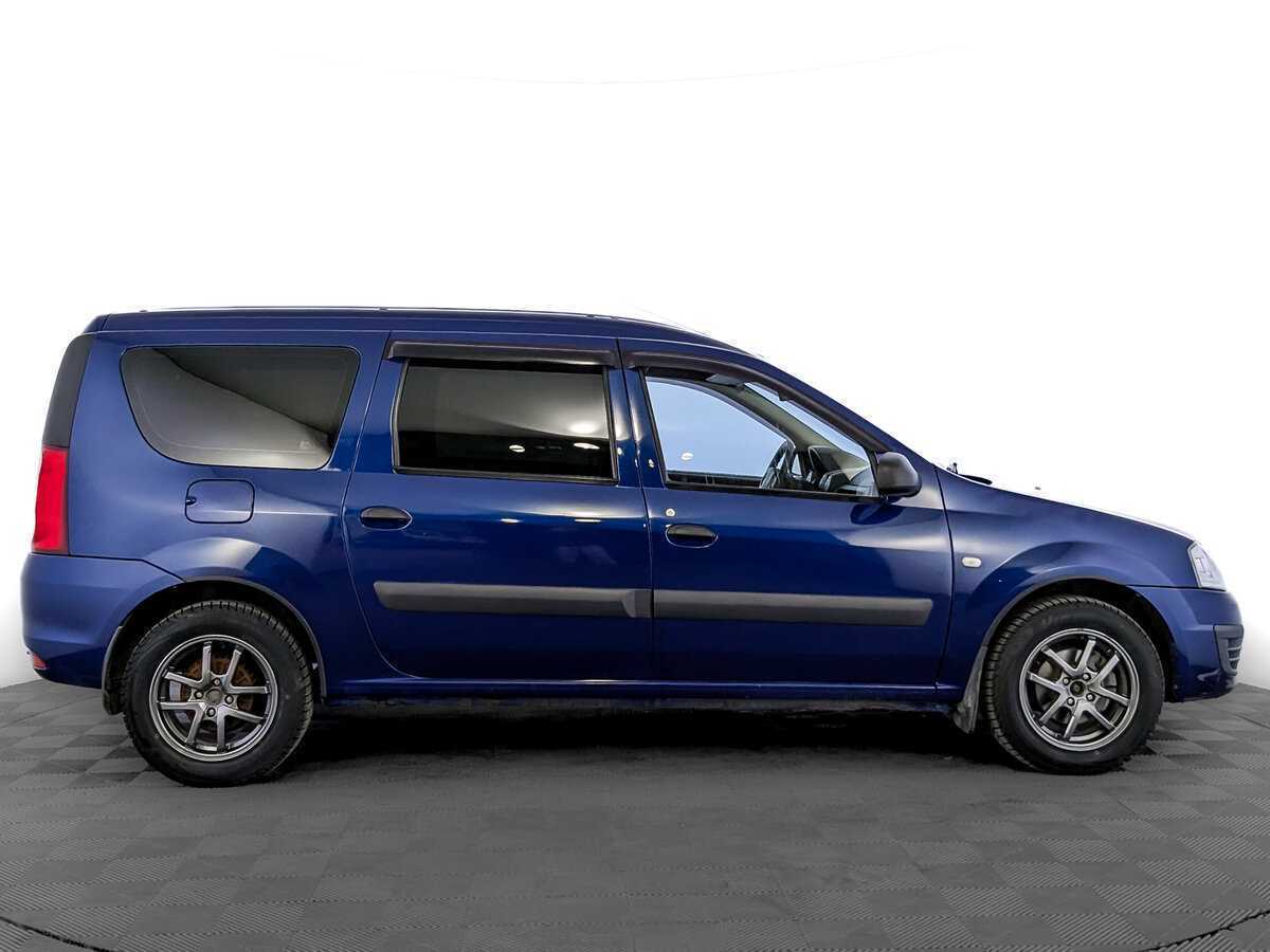 Lada (ВАЗ) Largus, 2013 - Фото №3