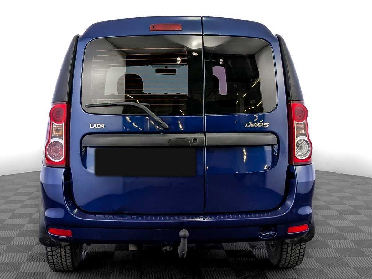 Lada (ВАЗ) Largus, 2013 - Фото №5