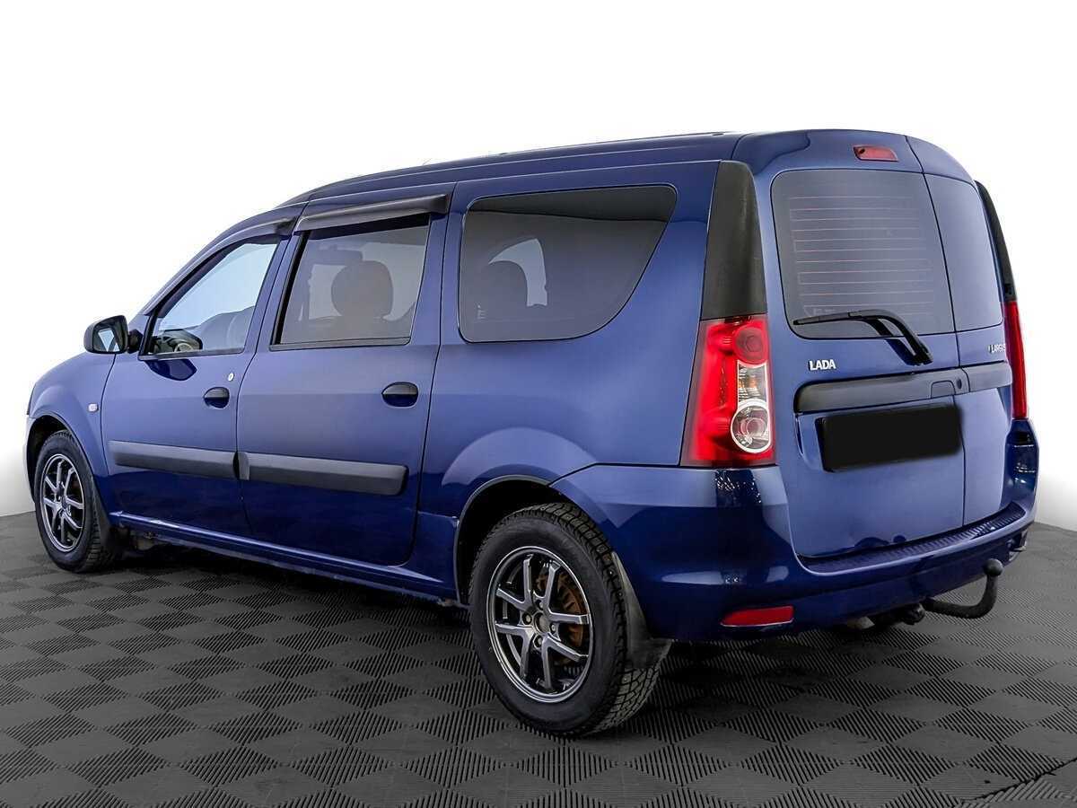 Lada (ВАЗ) Largus, 2013 - Фото №6