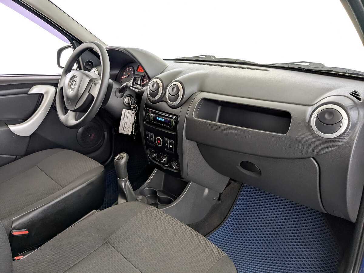 Lada (ВАЗ) Largus, 2013 - Фото №10