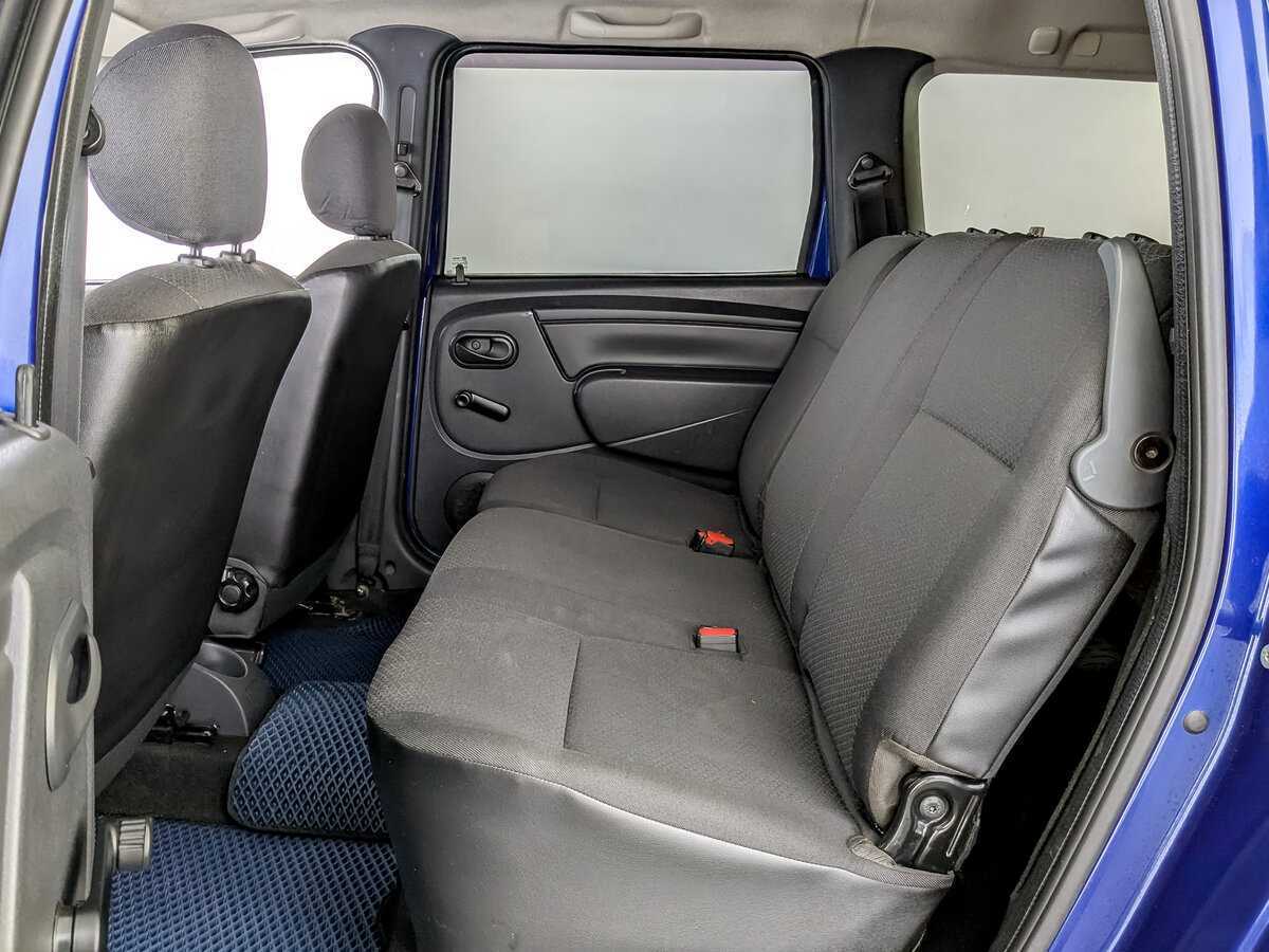 Lada (ВАЗ) Largus, 2013 - Фото №11