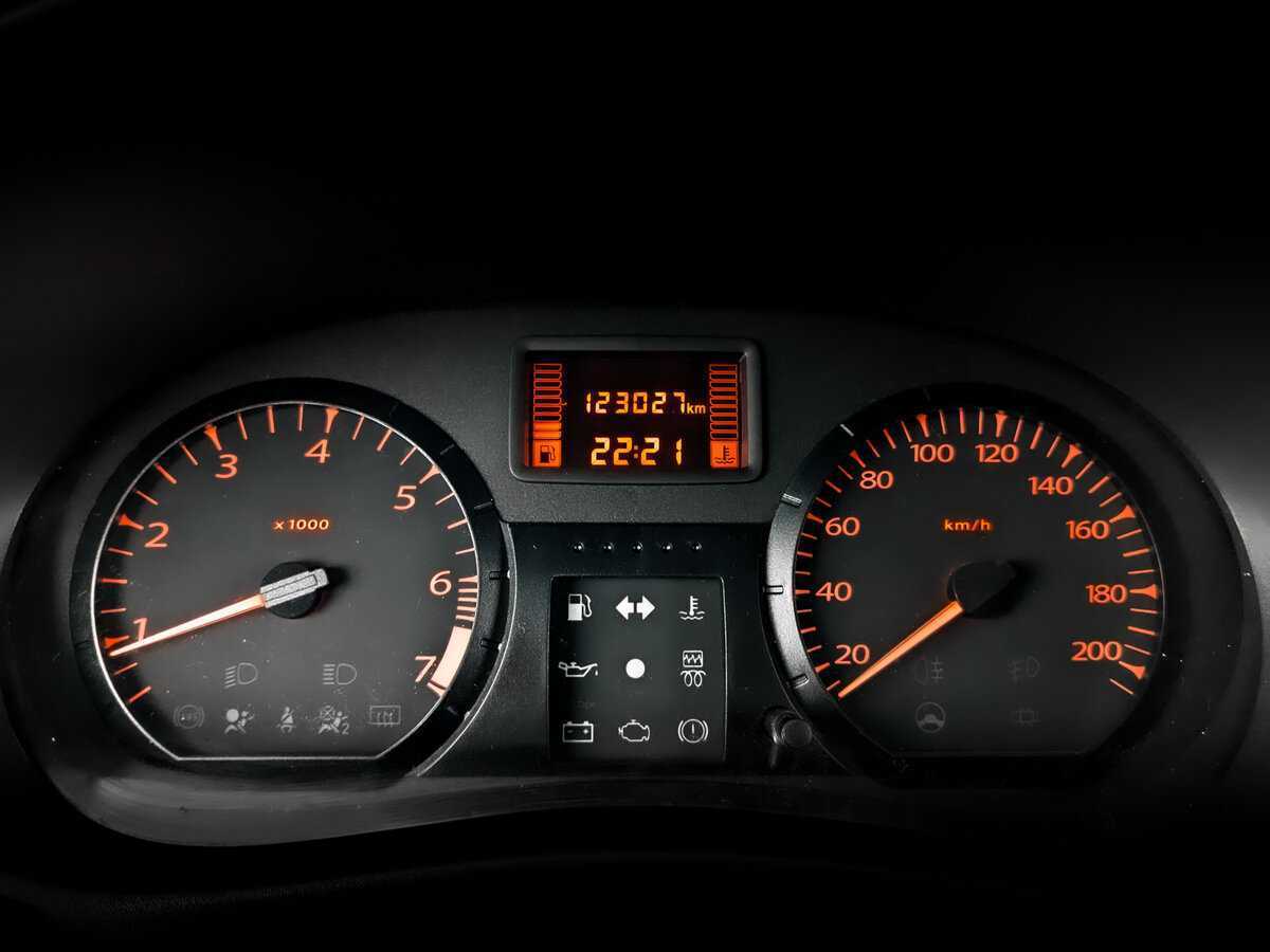 Lada (ВАЗ) Largus, 2013 - Фото №12