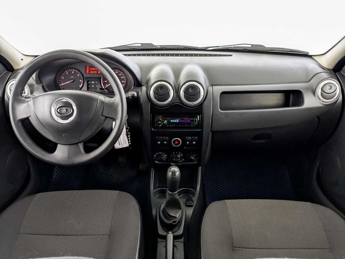 Lada (ВАЗ) Largus, 2013 - Фото №13