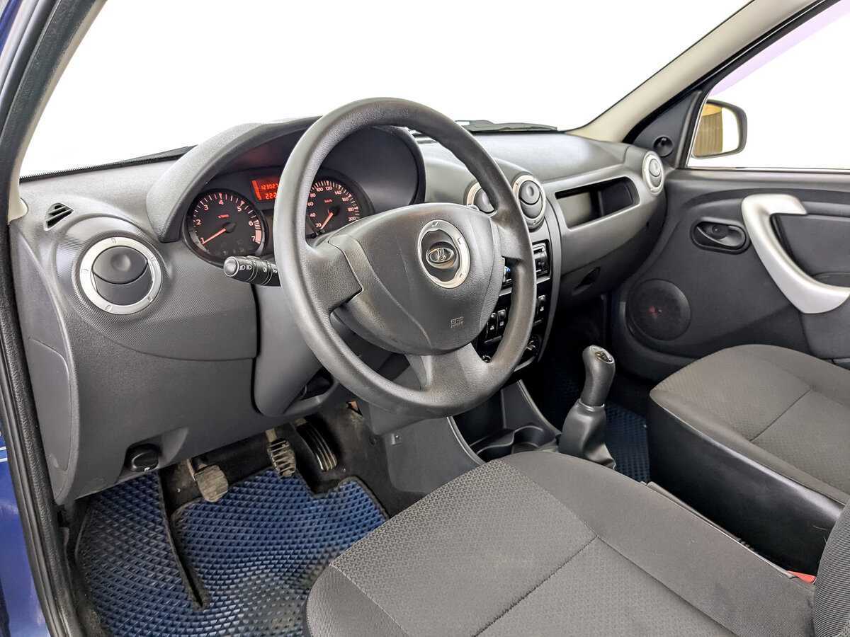 Lada (ВАЗ) Largus, 2013 - Фото №15