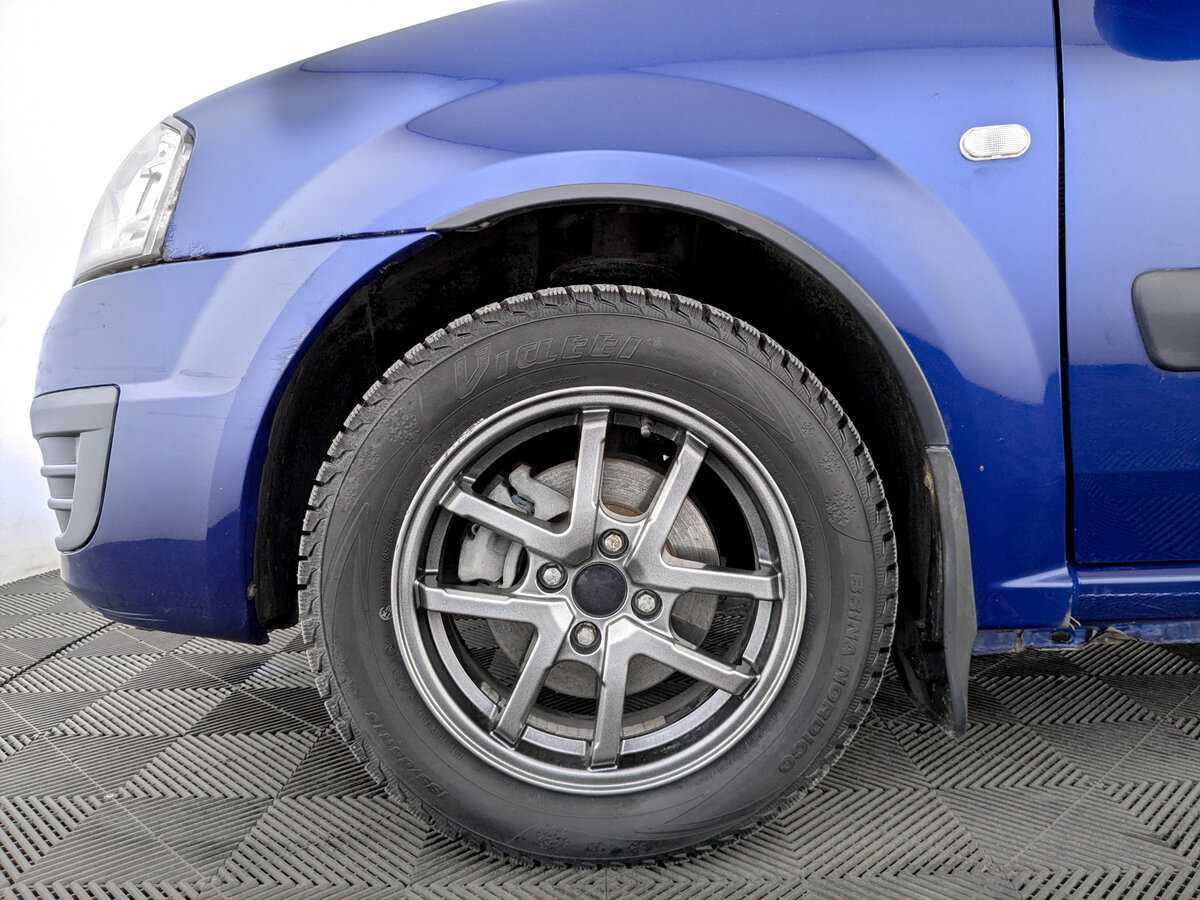 Lada (ВАЗ) Largus, 2013 - Фото №17