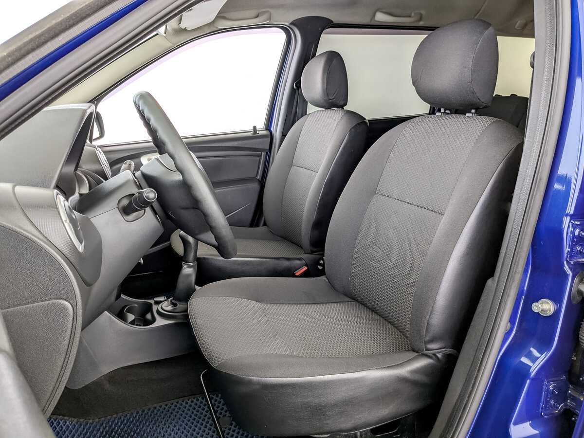 Lada (ВАЗ) Largus, 2013 - Фото №19