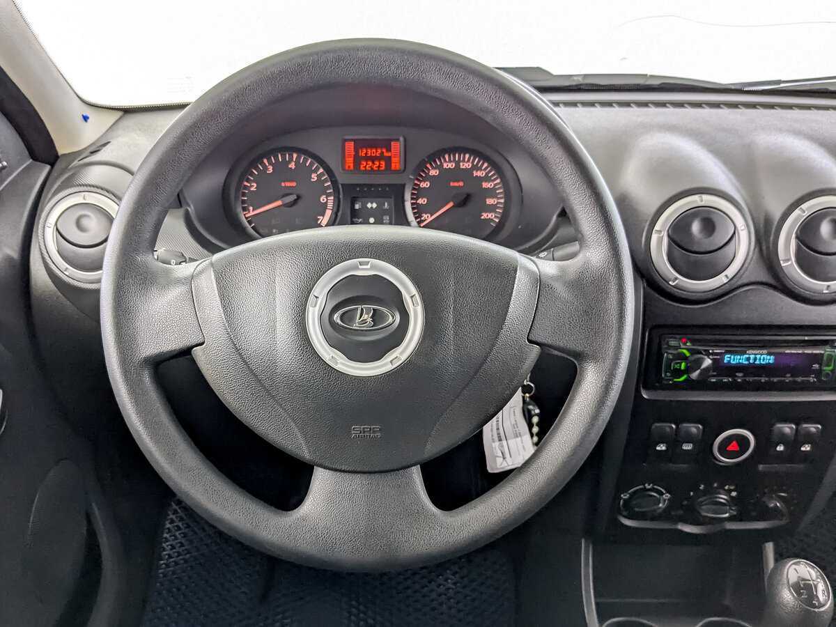 Lada (ВАЗ) Largus, 2013 - Фото №20