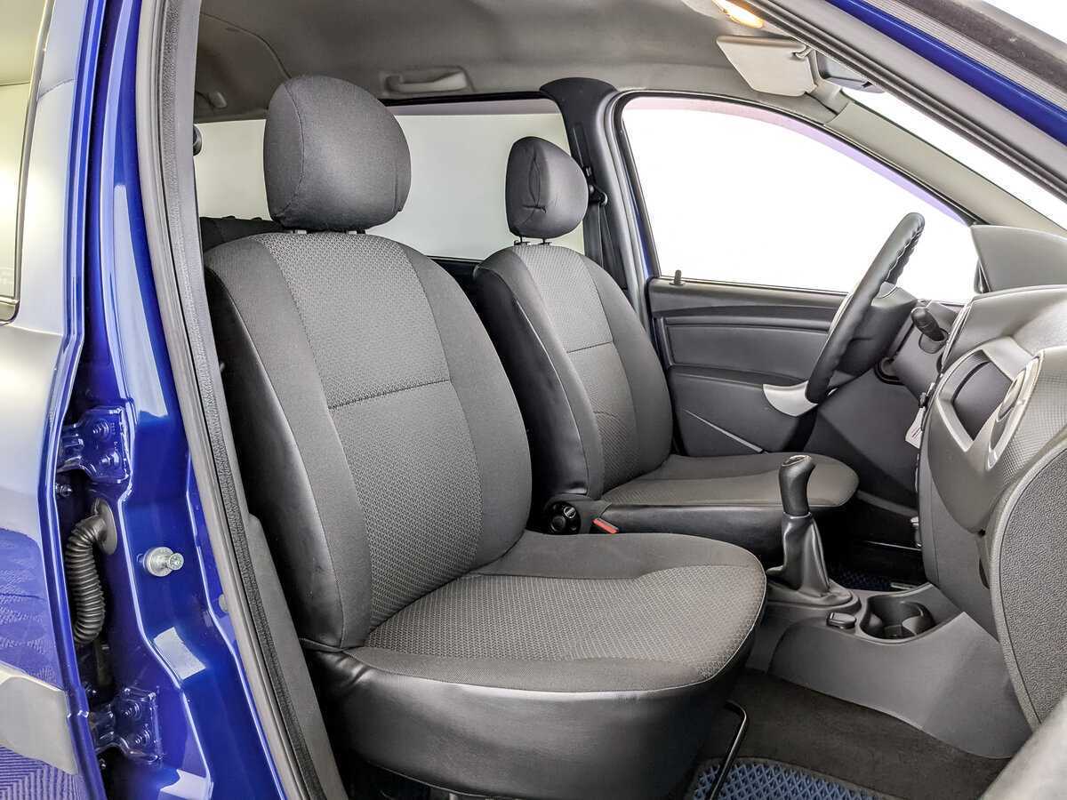 Lada (ВАЗ) Largus, 2013 - Фото №22