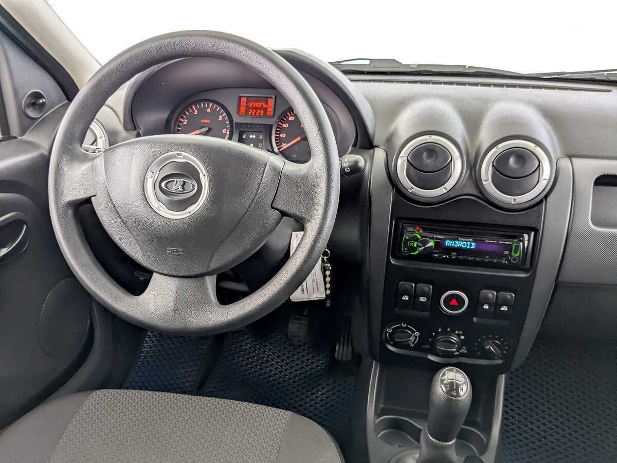 Lada (ВАЗ) Largus, 2013 - Фото №24