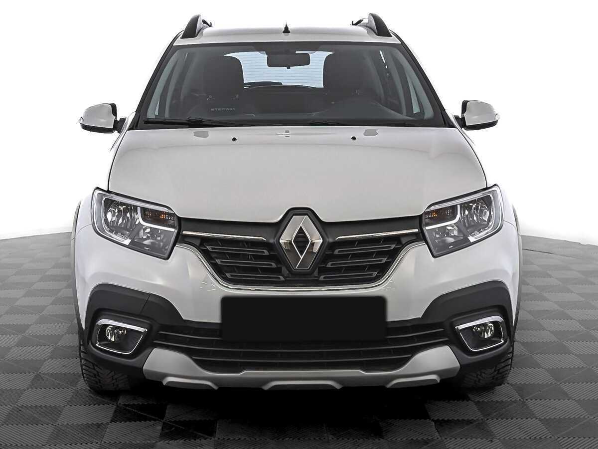 Renault Sandero Stepway, 2021 - Фото №1