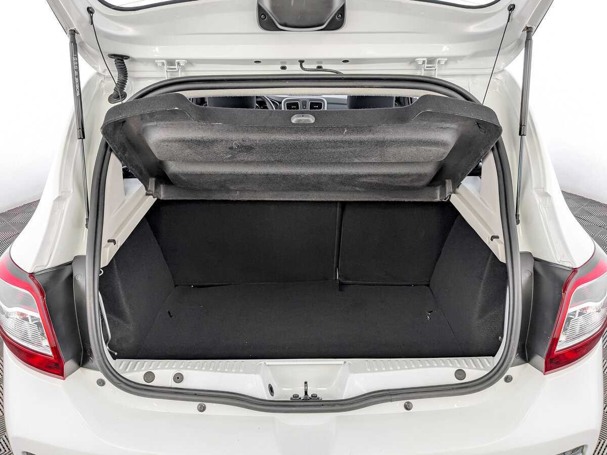 Renault Sandero Stepway, 2021 - Фото №9