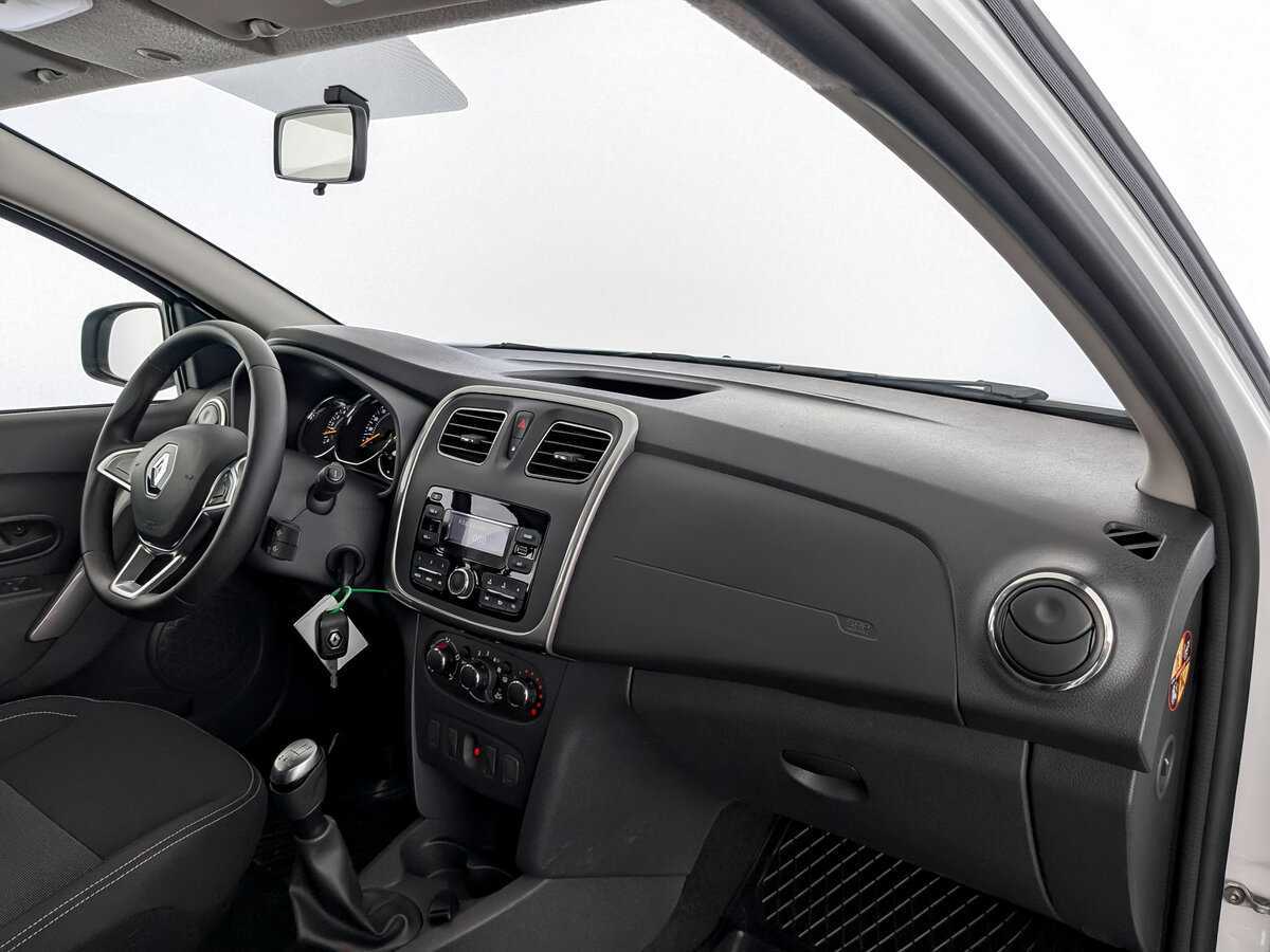 Renault Sandero Stepway, 2021 - Фото №10