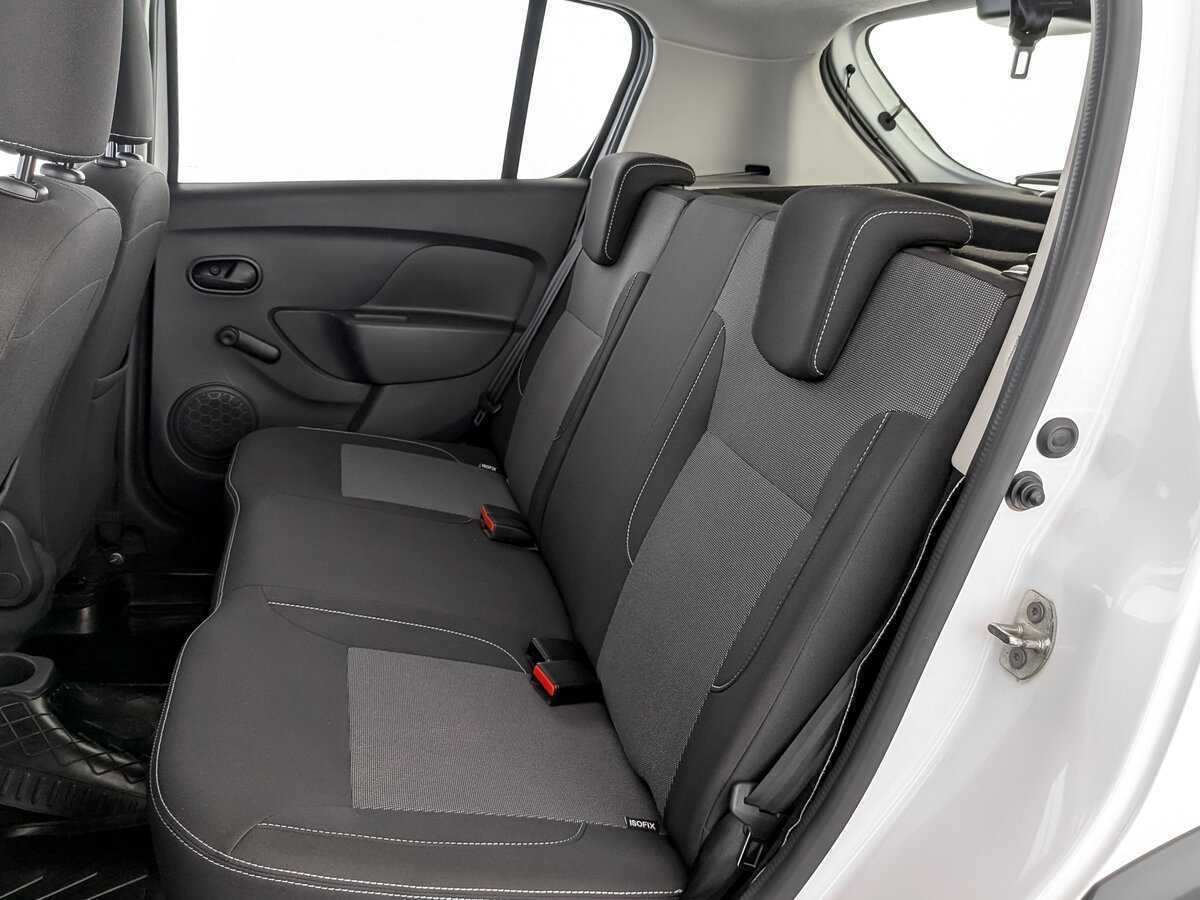 Renault Sandero Stepway, 2021 - Фото №11