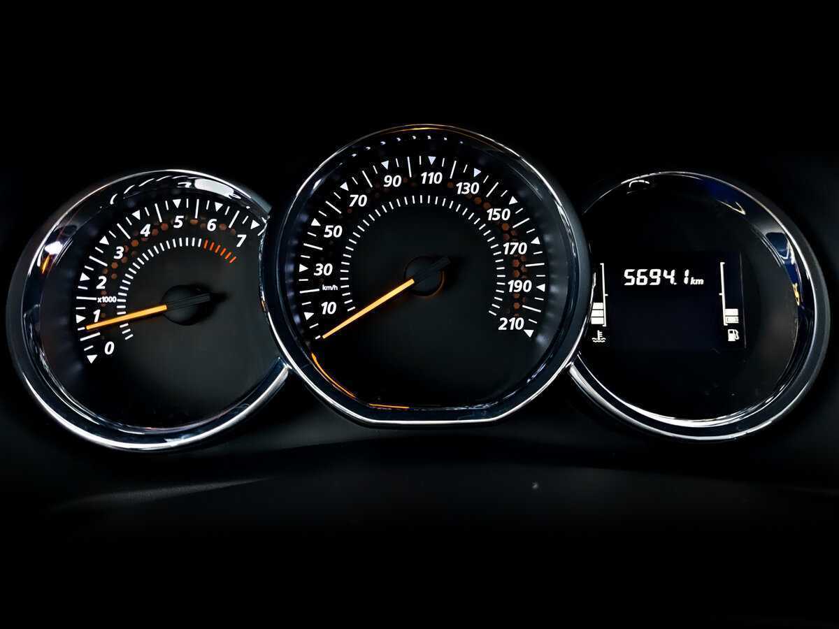 Renault Sandero Stepway, 2021 - Фото №12