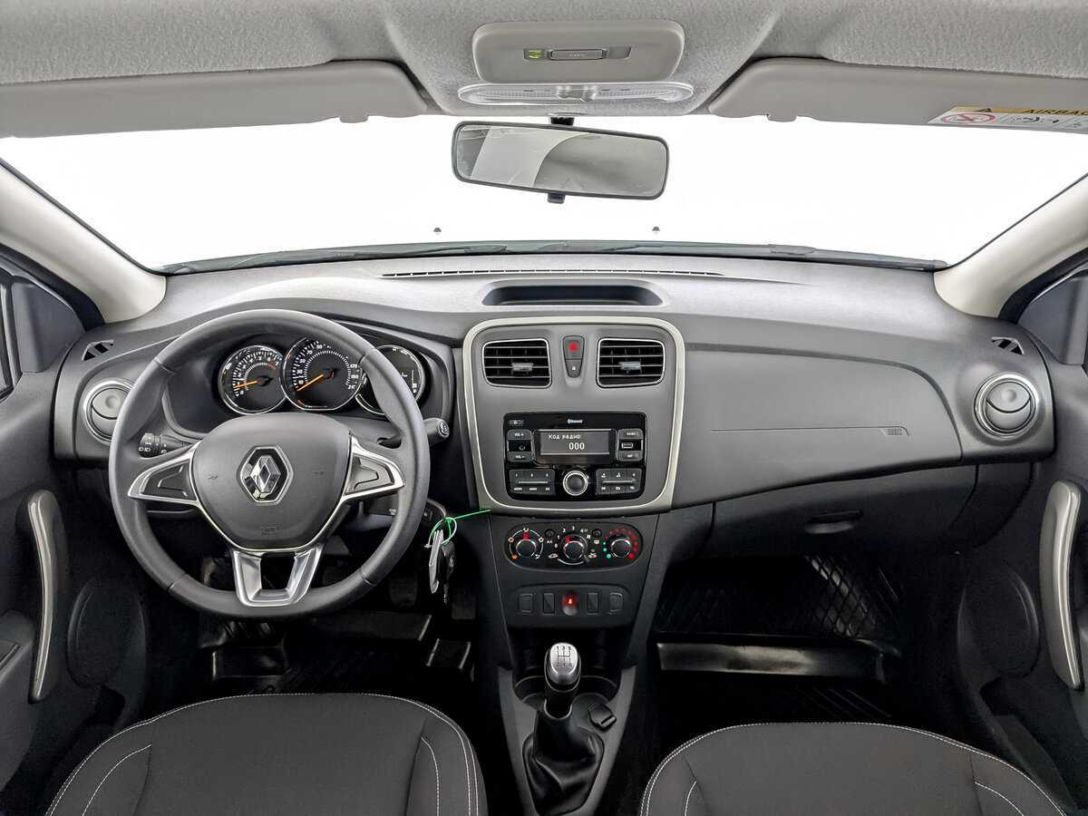Renault Sandero Stepway, 2021 - Фото №13