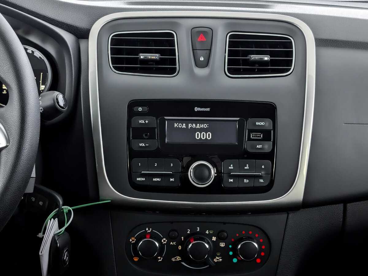 Renault Sandero Stepway, 2021 - Фото №14