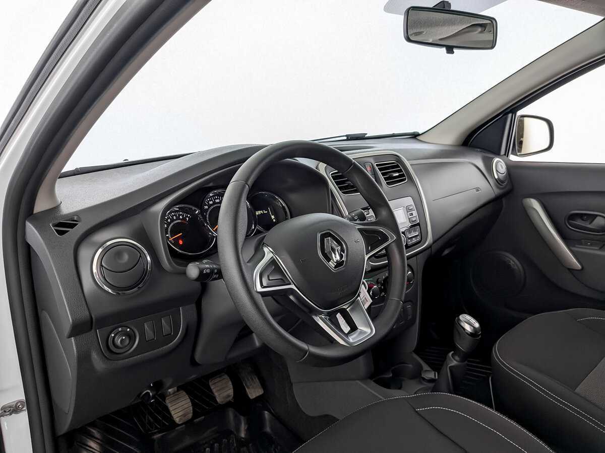 Renault Sandero Stepway, 2021 - Фото №15