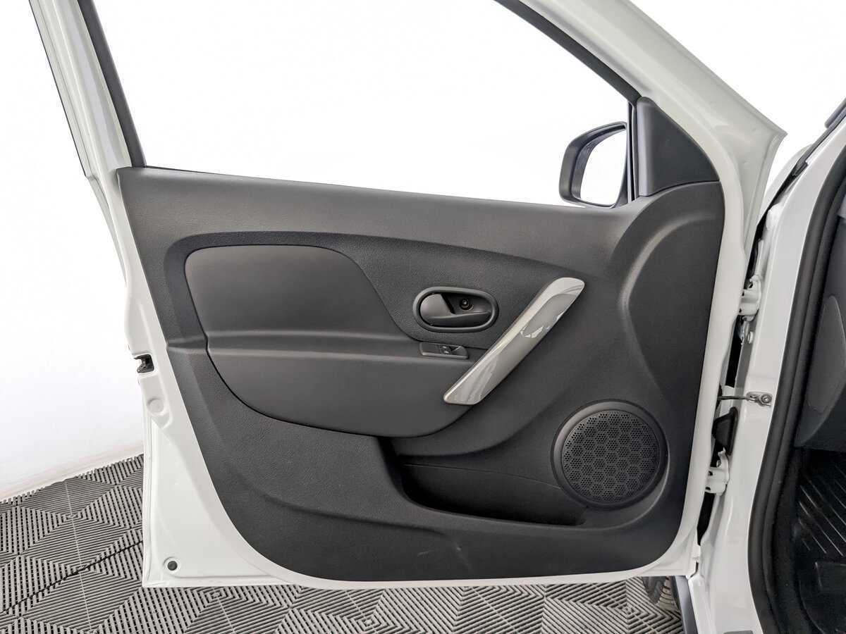 Renault Sandero Stepway, 2021 - Фото №16