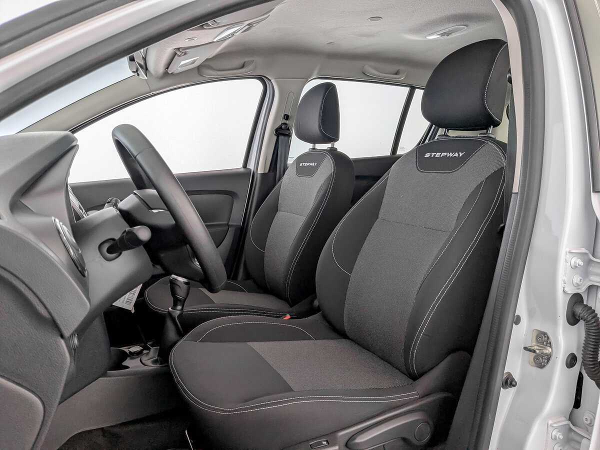 Renault Sandero Stepway, 2021 - Фото №17