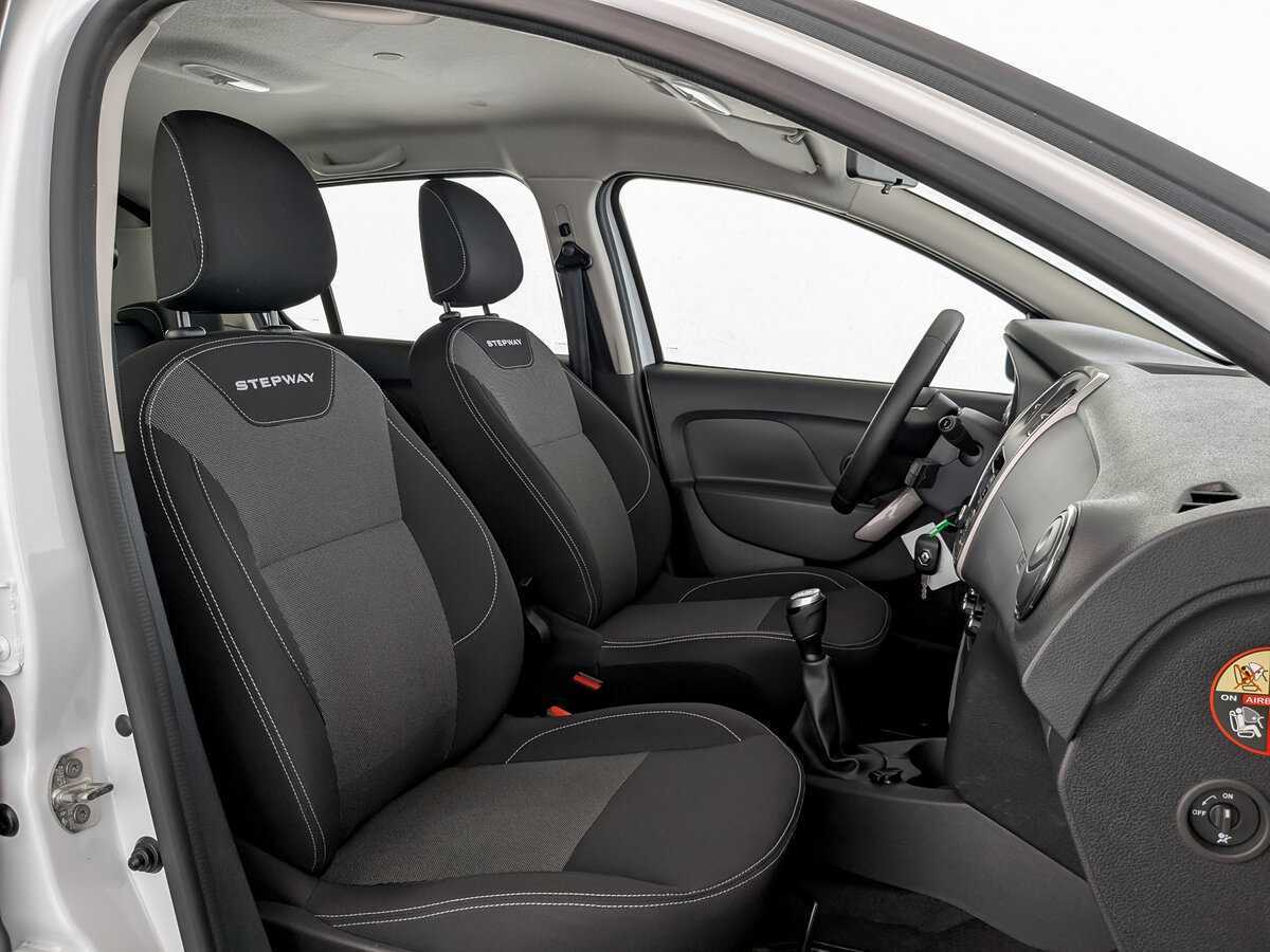 Renault Sandero Stepway, 2021 - Фото №20