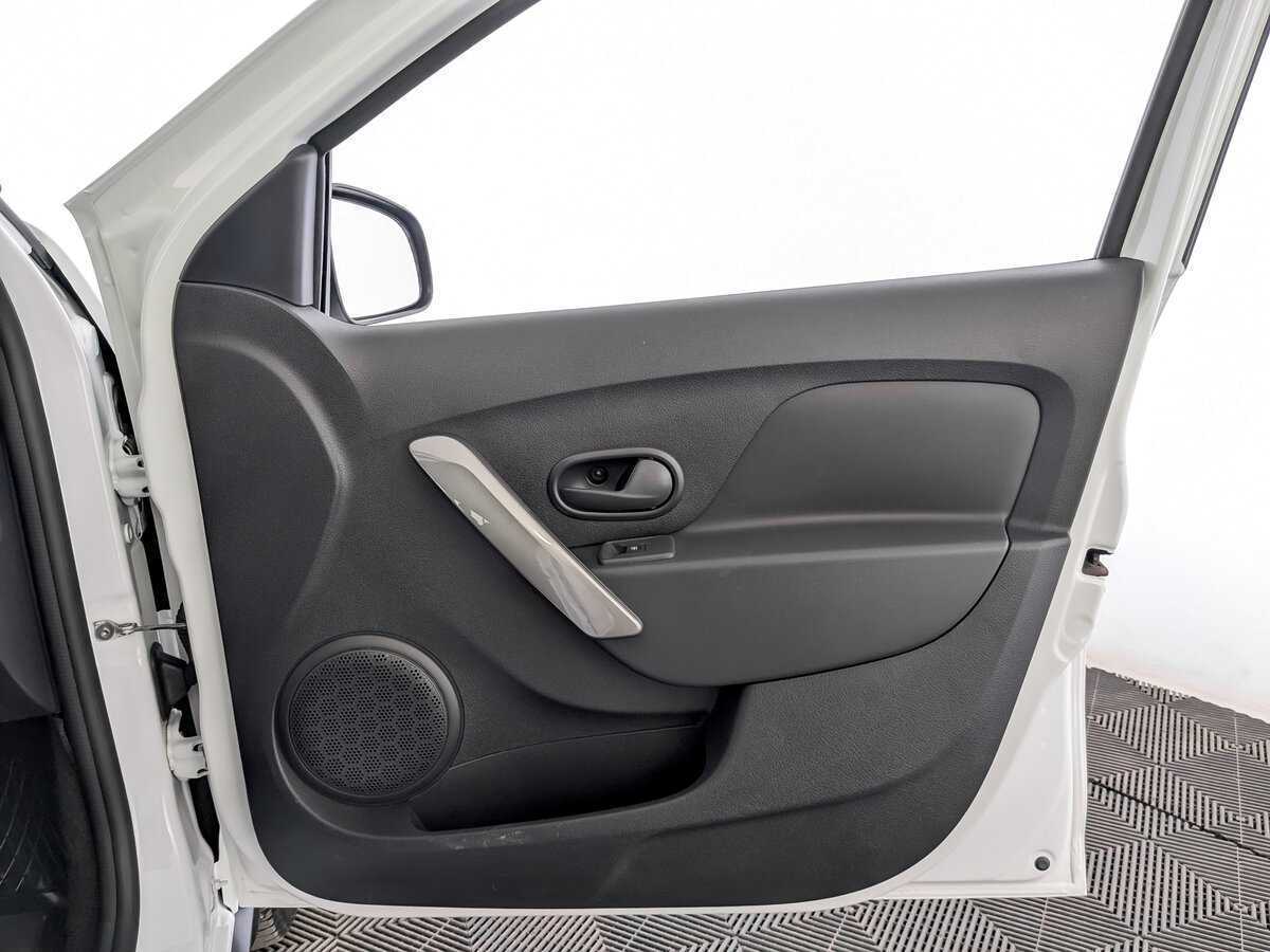 Renault Sandero Stepway, 2021 - Фото №21