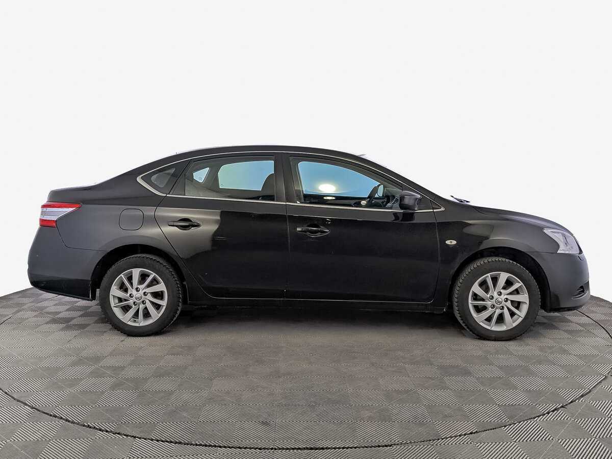 Nissan Sentra, 2014 - Фото №3