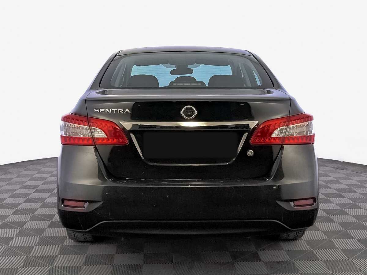 Nissan Sentra, 2014 - Фото №5