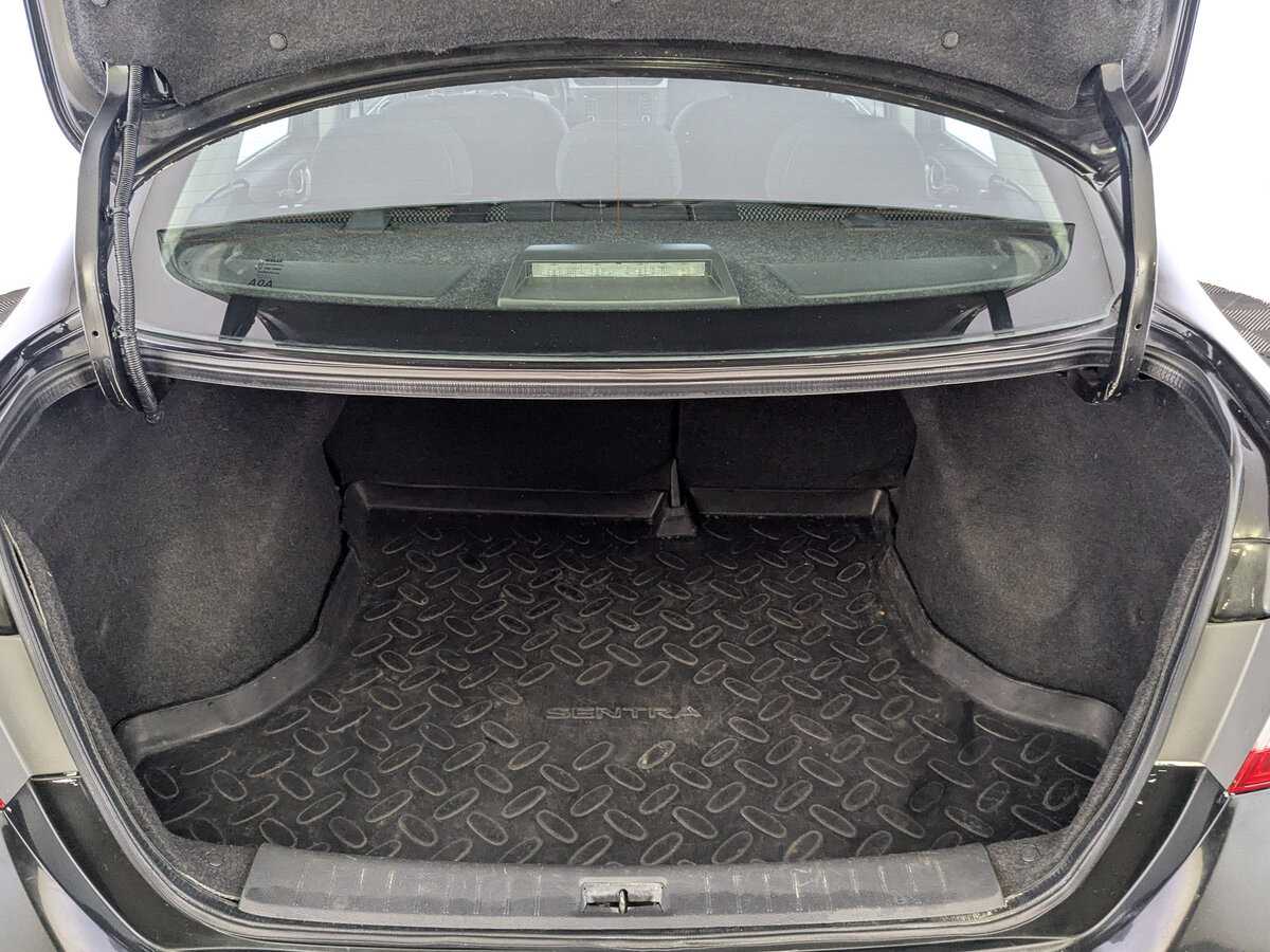 Nissan Sentra, 2014 - Фото №9