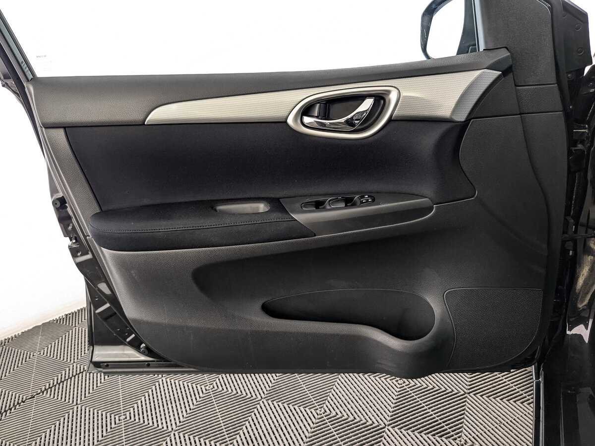 Nissan Sentra, 2014 - Фото №18