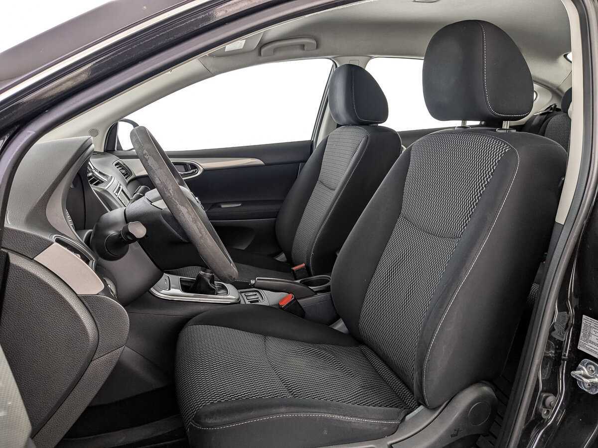 Nissan Sentra, 2014 - Фото №19