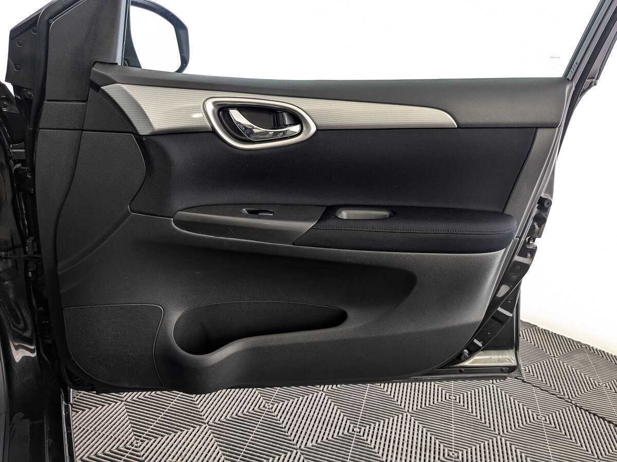 Nissan Sentra, 2014 - Фото №23