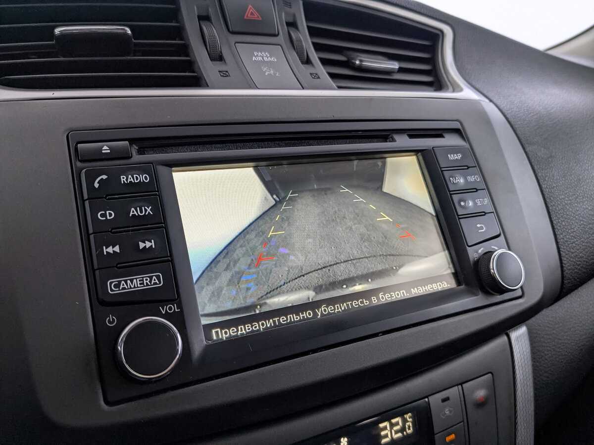 Nissan Sentra, 2014 - Фото №24