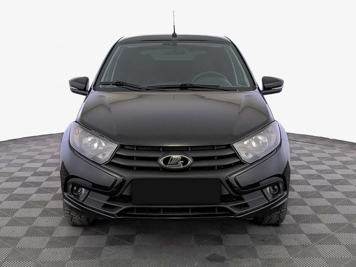 Lada (ВАЗ) Granta, 2022 - Фото №1