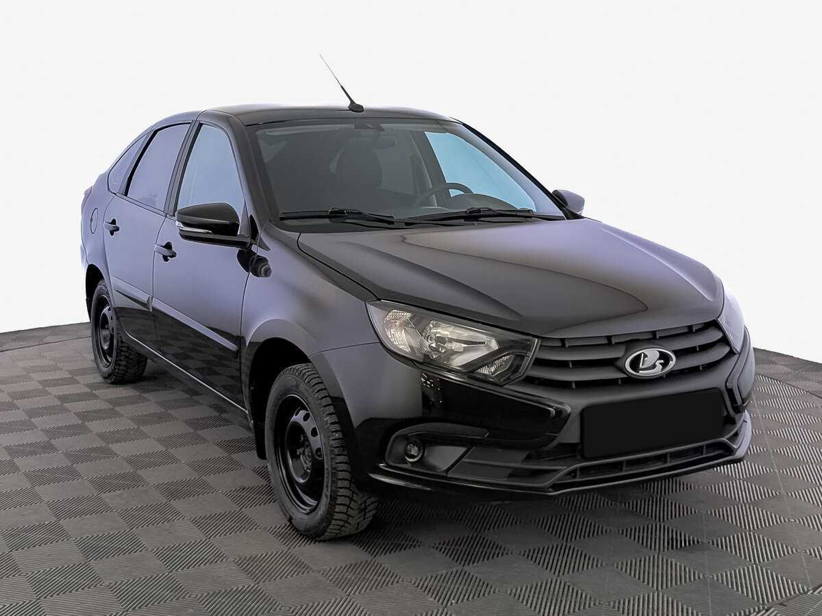 Lada (ВАЗ) Granta, 2022 - Фото №2