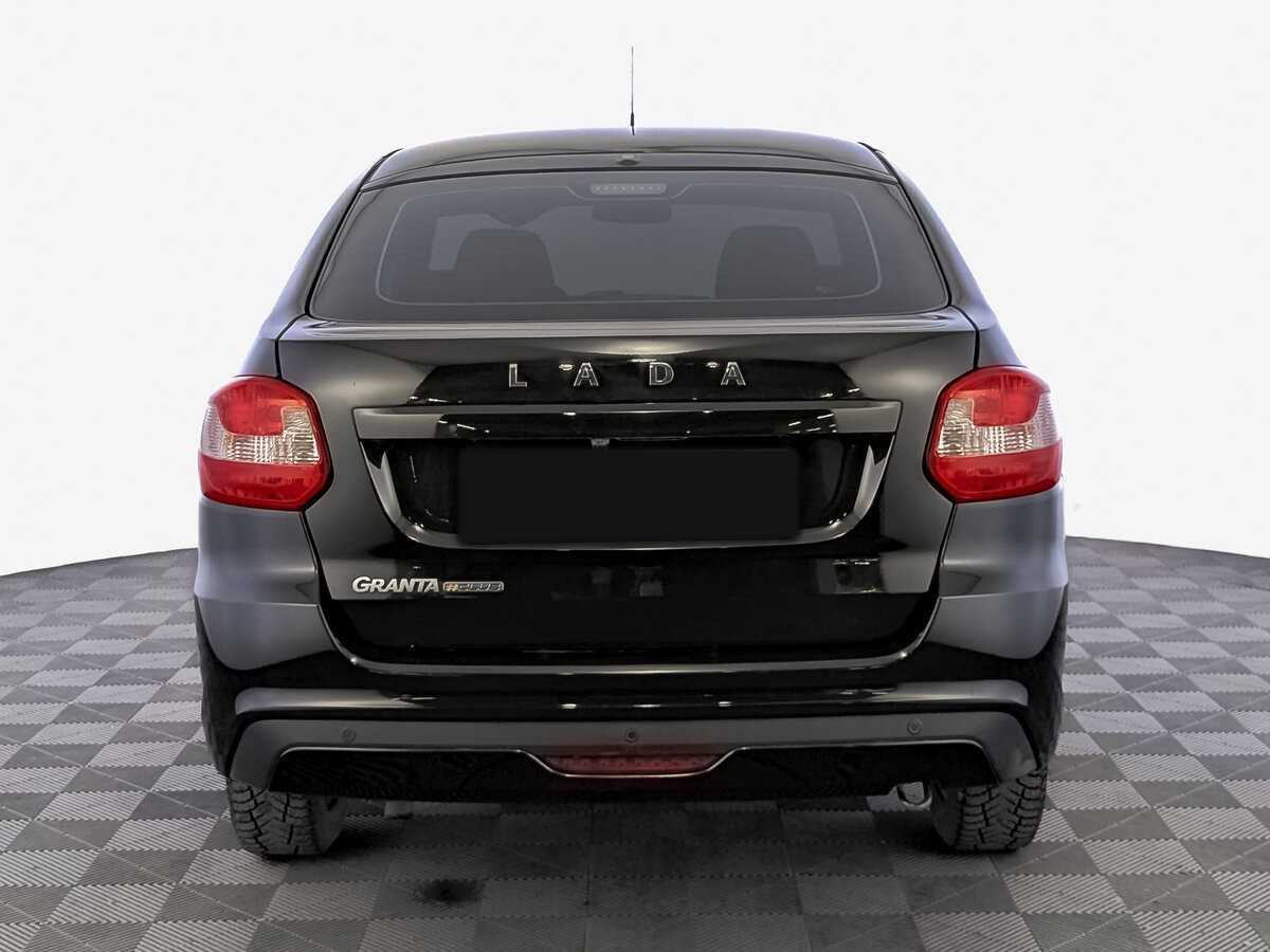 Lada (ВАЗ) Granta, 2022 - Фото №5