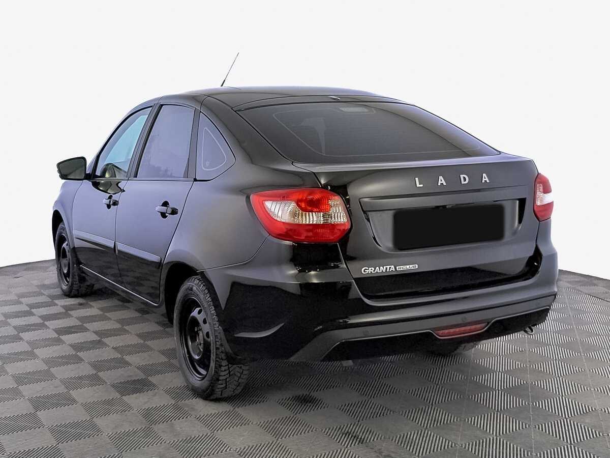 Lada (ВАЗ) Granta, 2022 - Фото №6