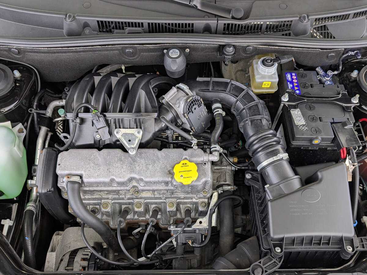 Lada (ВАЗ) Granta, 2022 - Фото №8