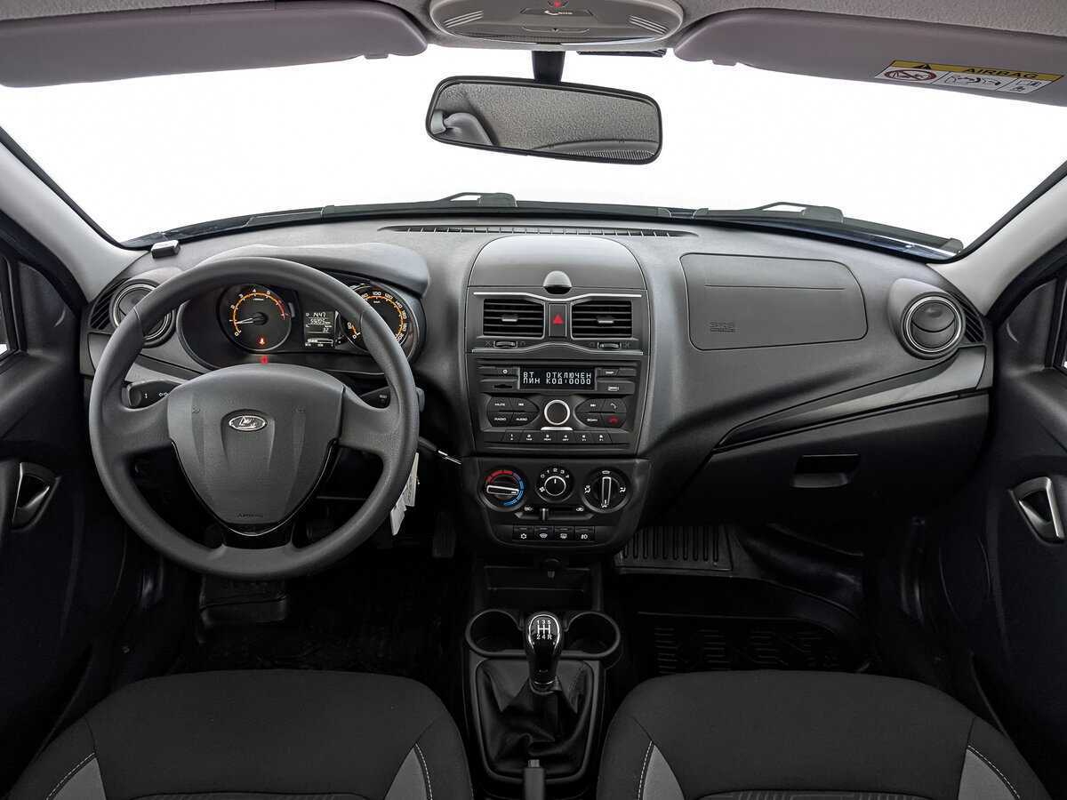 Lada (ВАЗ) Granta, 2022 - Фото №13