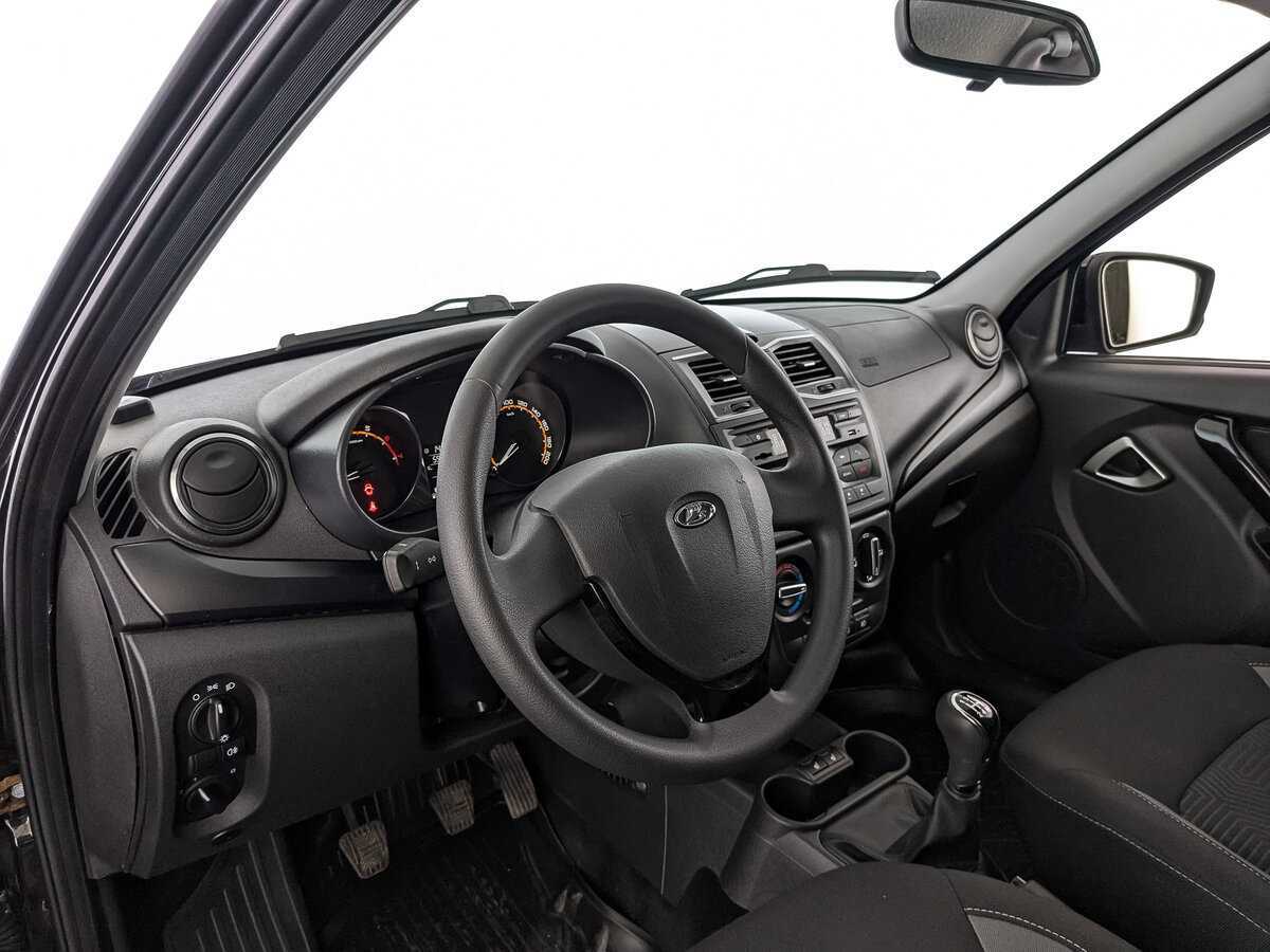 Lada (ВАЗ) Granta, 2022 - Фото №14