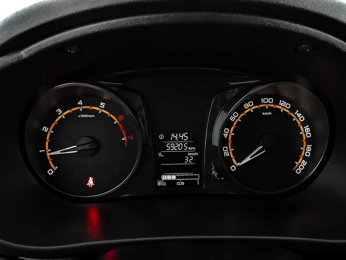 Lada (ВАЗ) Granta, 2022 - Фото №15