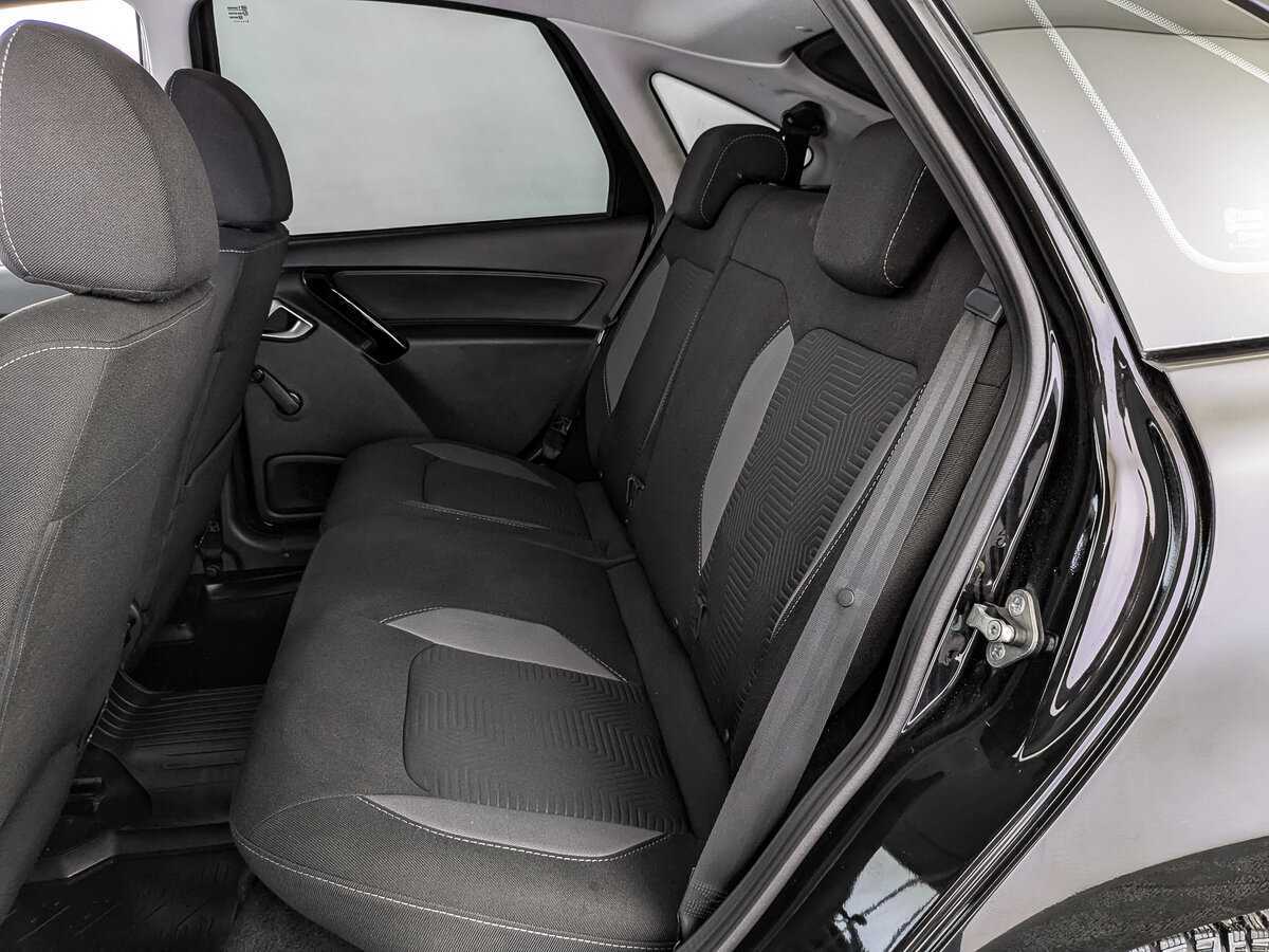 Lada (ВАЗ) Granta, 2022 - Фото №17