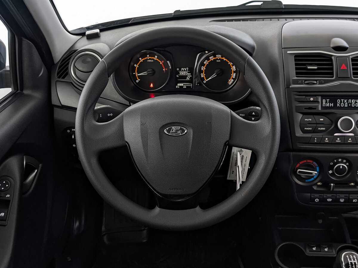 Lada (ВАЗ) Granta, 2022 - Фото №21