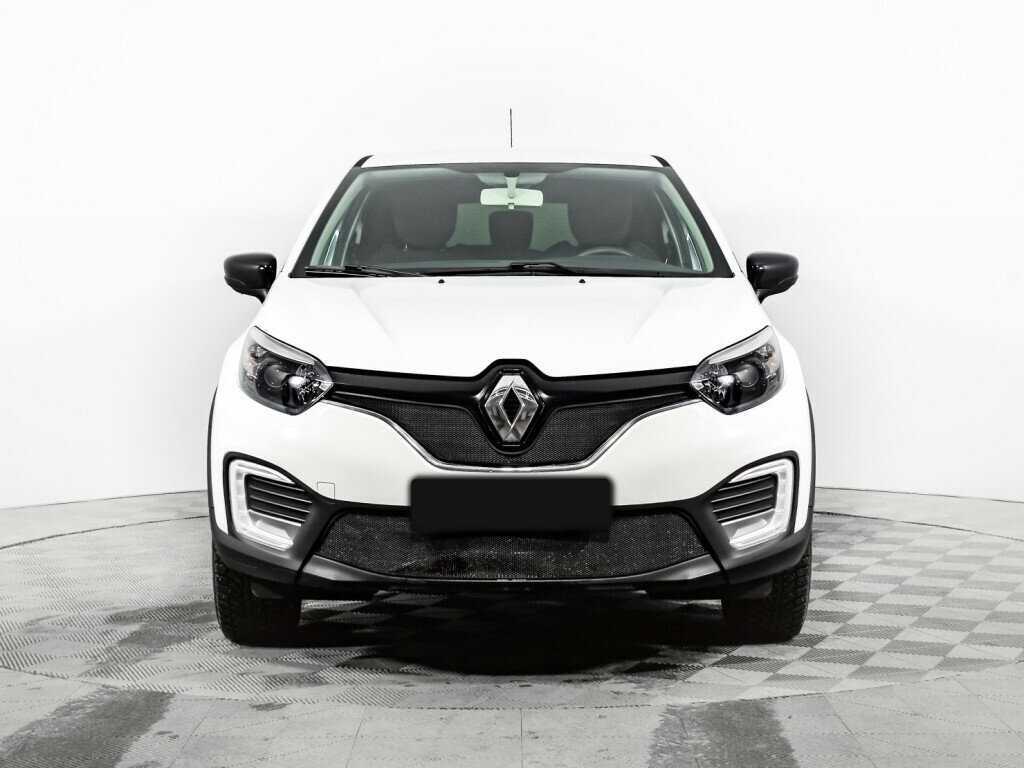 Renault Kaptur, 2017 - Фото №1