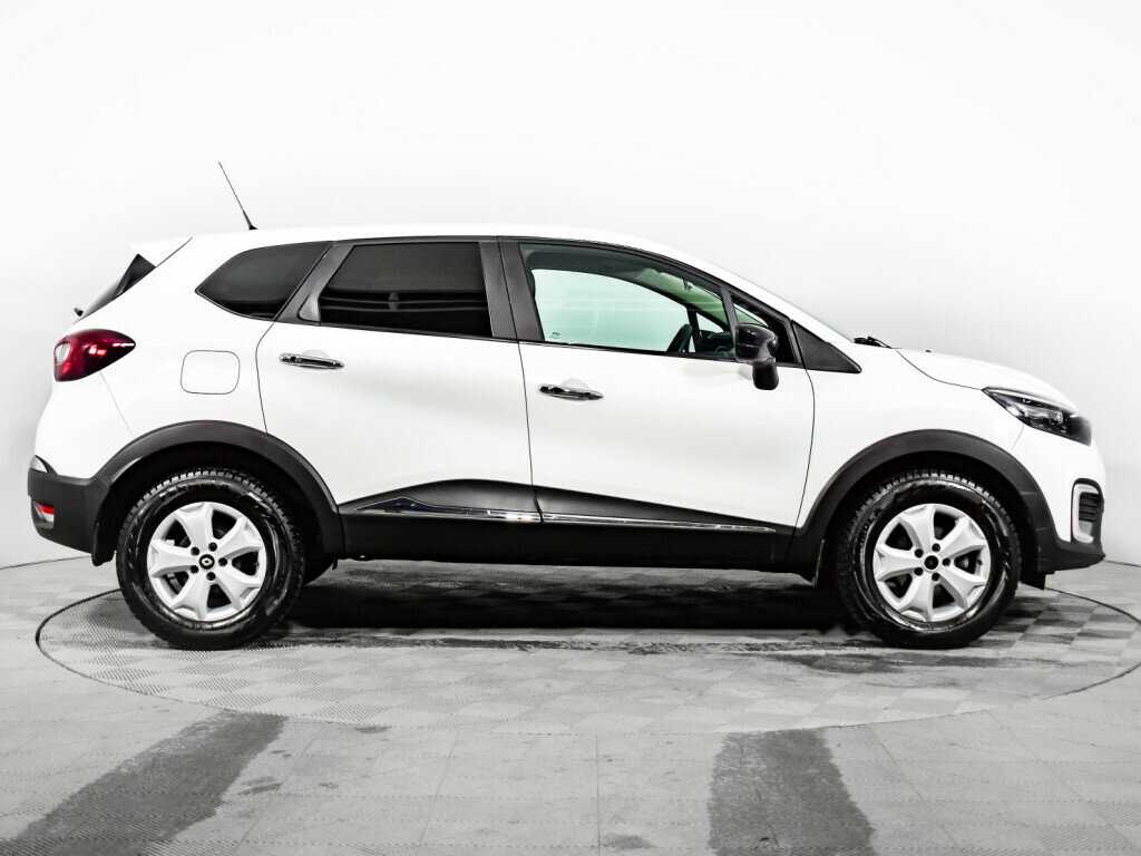 Renault Kaptur, 2017 - Фото №3