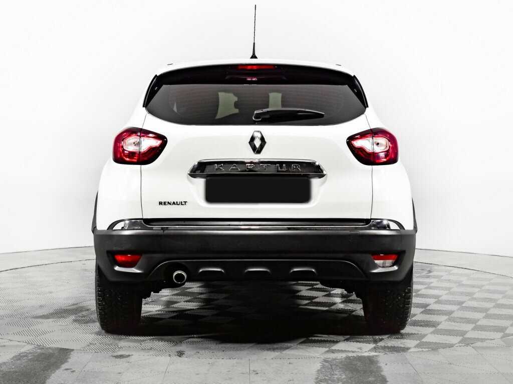 Renault Kaptur, 2017 - Фото №5