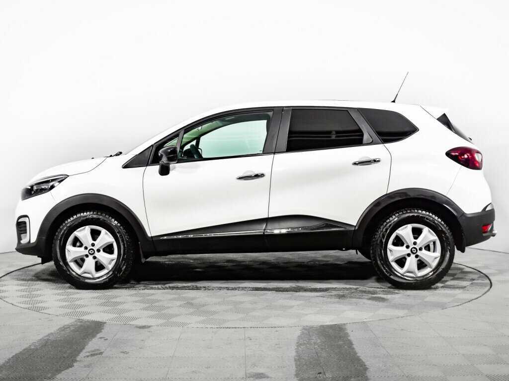 Renault Kaptur, 2017 - Фото №7