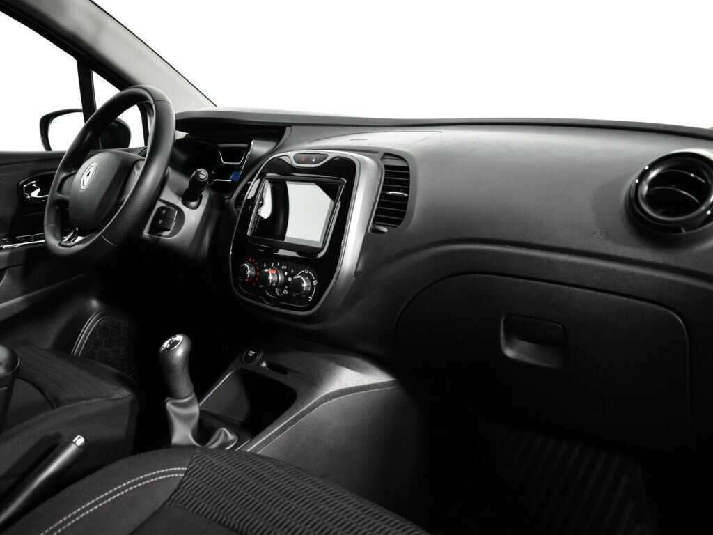 Renault Kaptur, 2017 - Фото №8