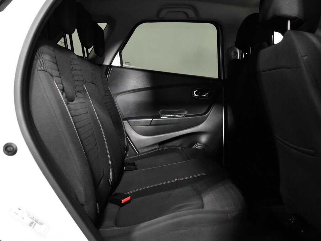 Renault Kaptur, 2017 - Фото №9