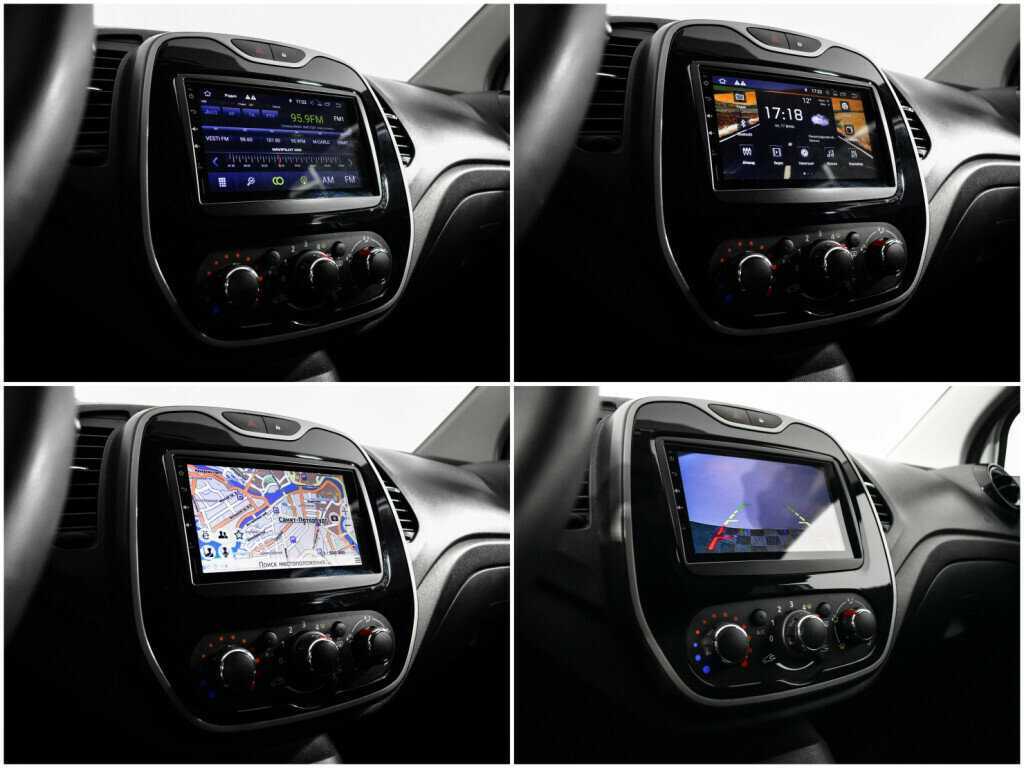 Renault Kaptur, 2017 - Фото №11