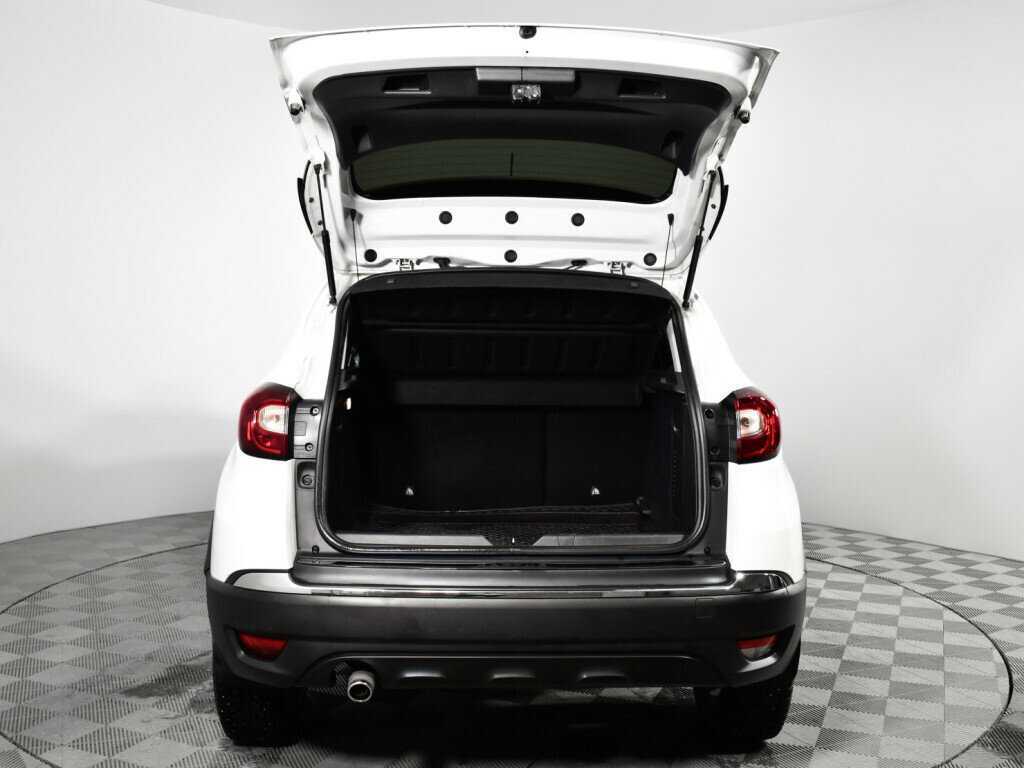 Renault Kaptur, 2017 - Фото №13